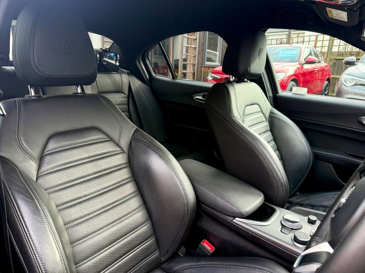 2021 ALFA ROMEO GIULIA 2021 ALFA ROMEO GIULIA