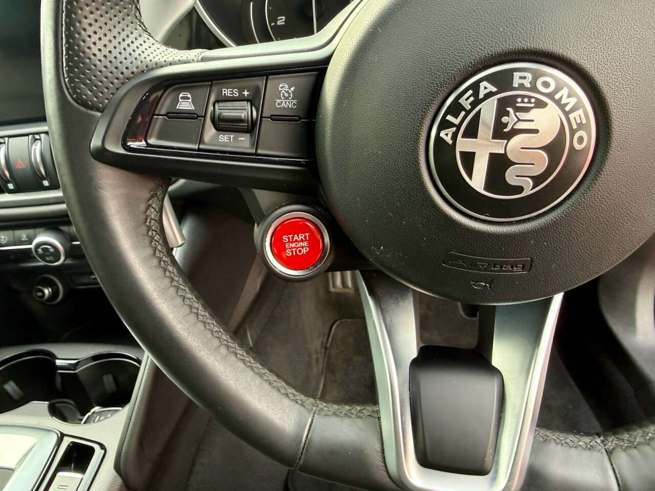 2021 ALFA ROMEO GIULIA 2021 ALFA ROMEO GIULIA