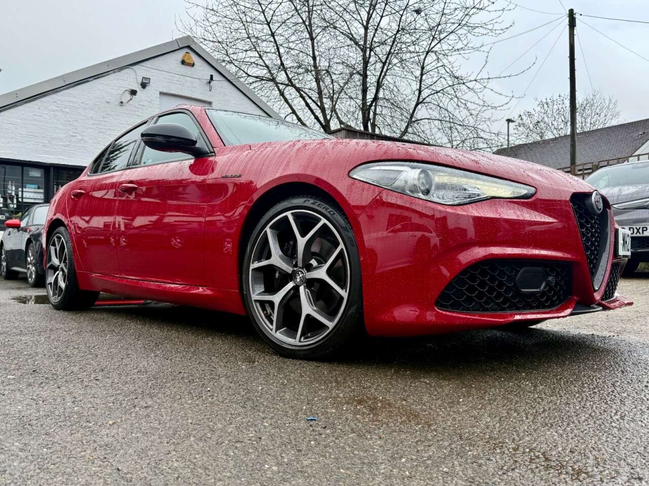 2021 ALFA ROMEO GIULIA 2021 ALFA ROMEO GIULIA