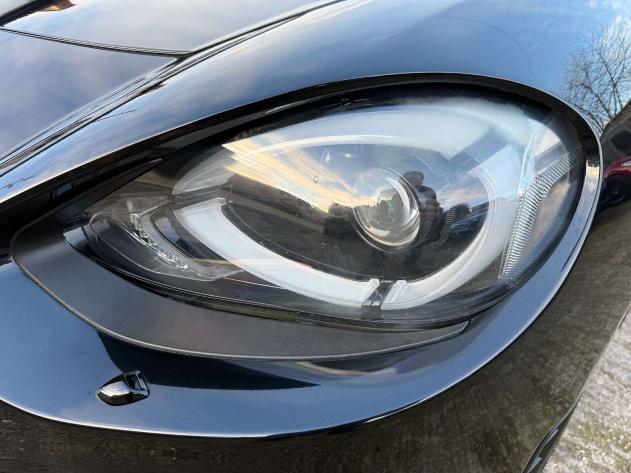 2018 ABARTH 124 SPIDER 2018 ABARTH 124 SPIDER