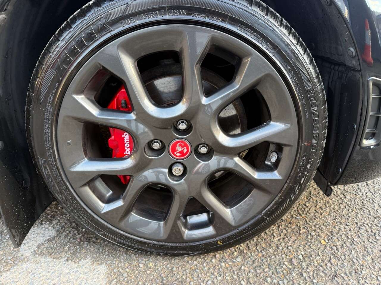 2018 ABARTH 124 SPIDER 2018 ABARTH 124 SPIDER