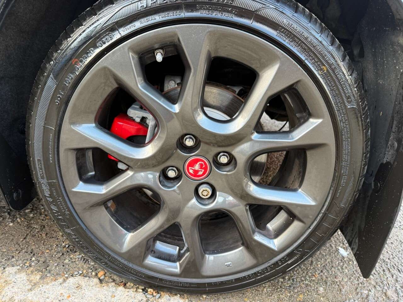 2018 ABARTH 124 SPIDER 2018 ABARTH 124 SPIDER