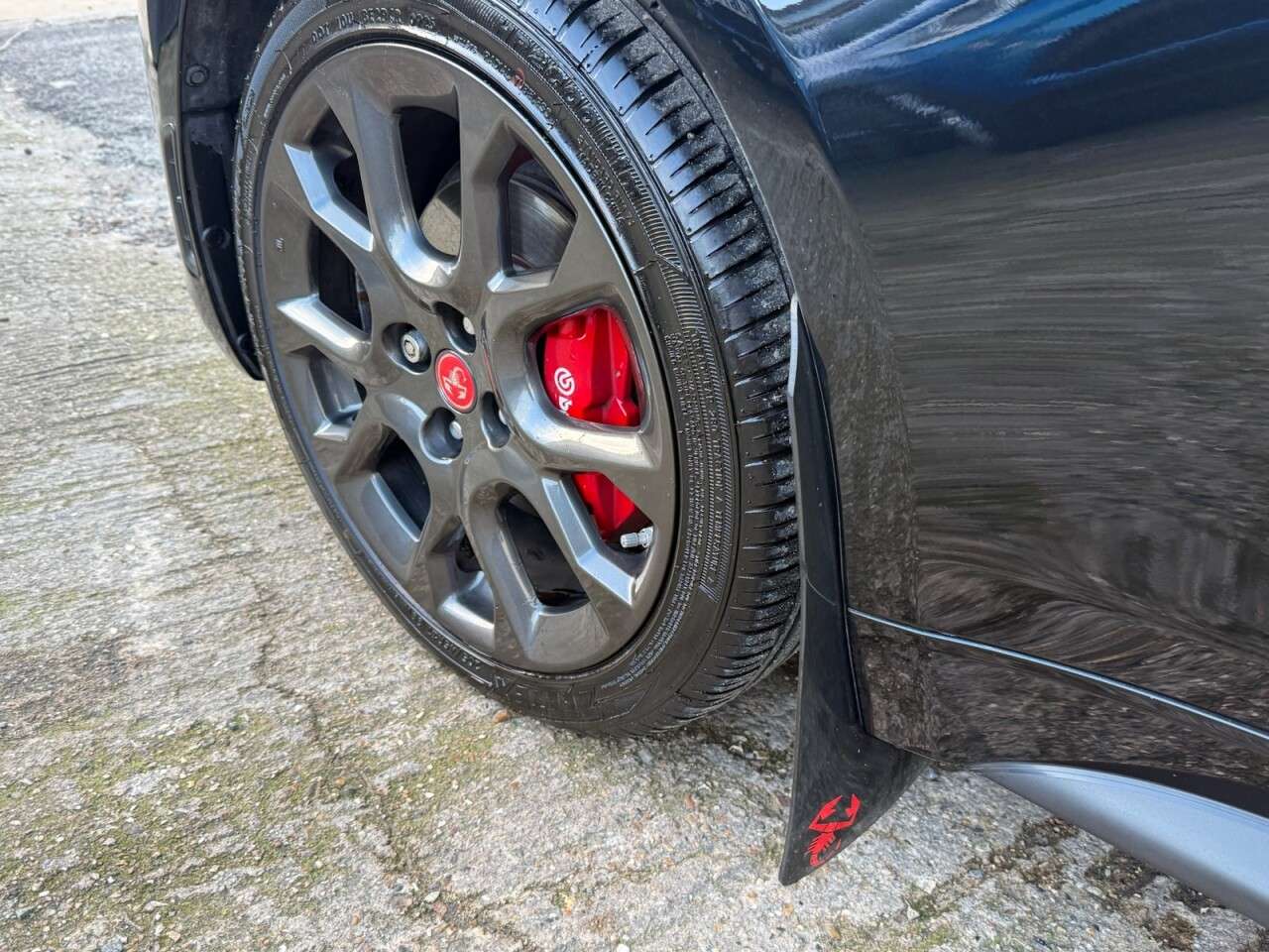 2018 ABARTH 124 SPIDER 2018 ABARTH 124 SPIDER