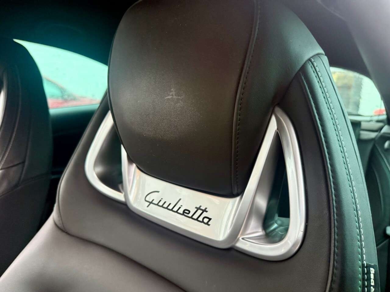 2015 ALFA ROMEO GIULIETTA 2015 ALFA ROMEO GIULIETTA