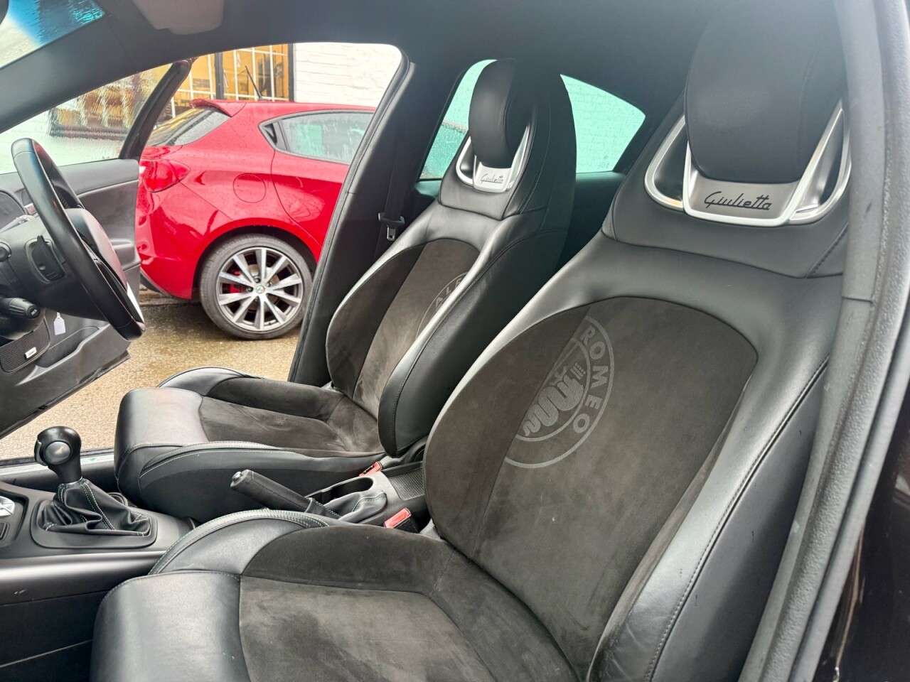 2015 ALFA ROMEO GIULIETTA 2015 ALFA ROMEO GIULIETTA