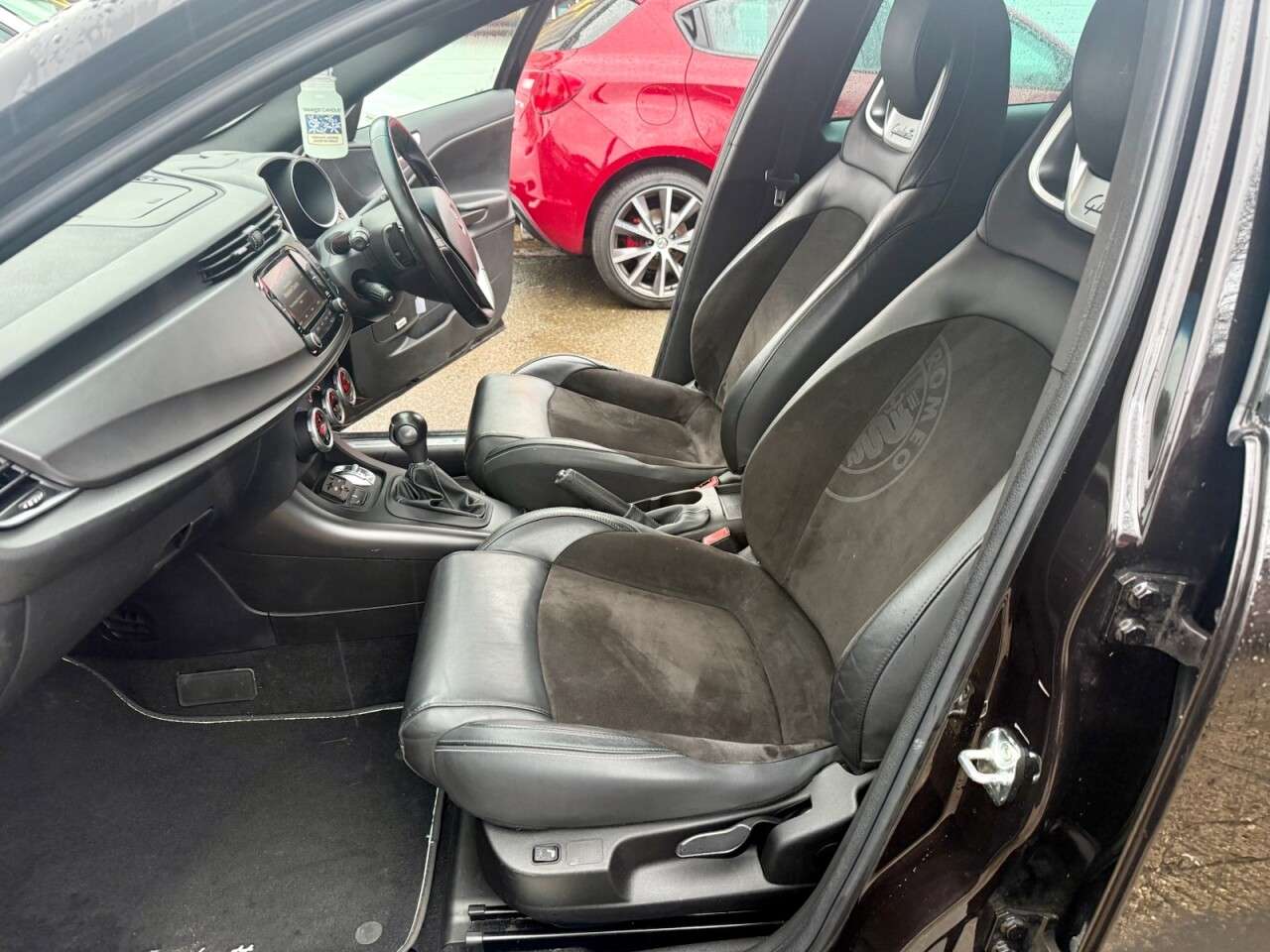 2015 ALFA ROMEO GIULIETTA 2015 ALFA ROMEO GIULIETTA