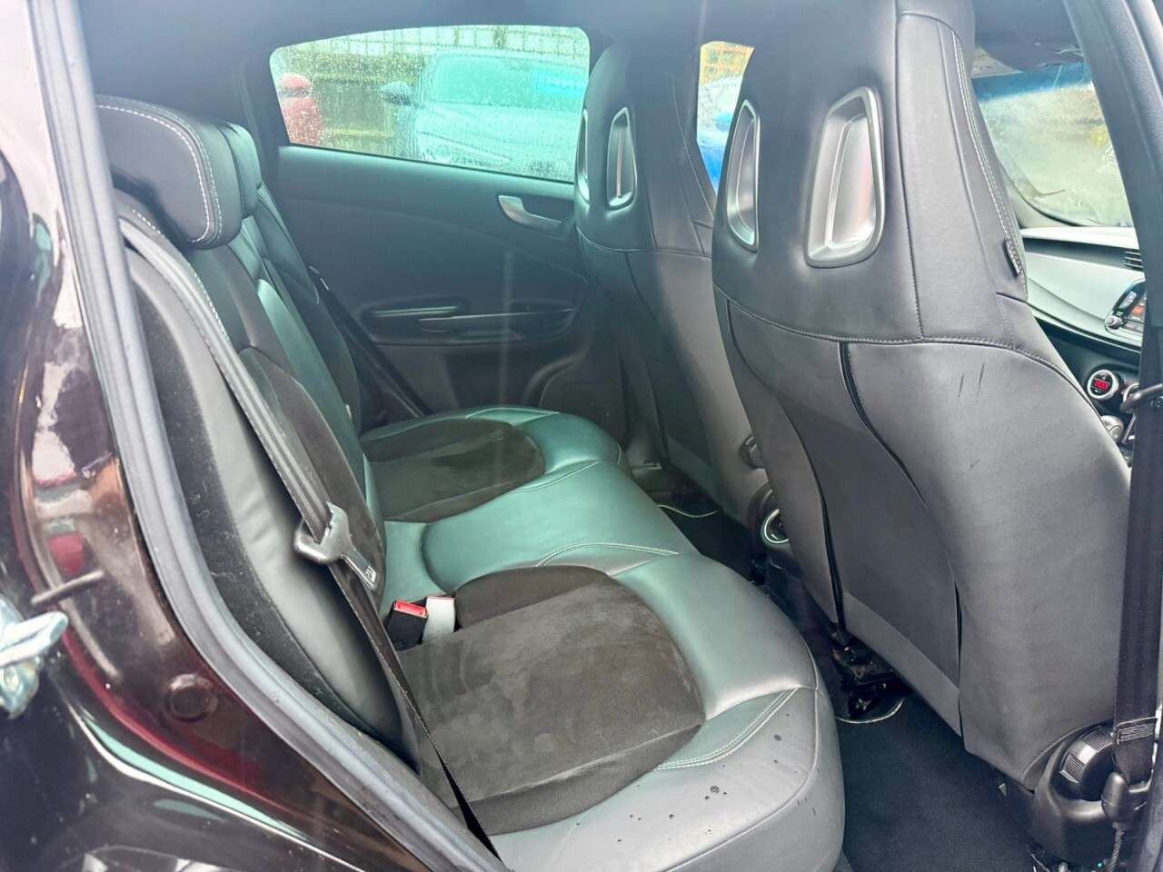 2015 ALFA ROMEO GIULIETTA 2015 ALFA ROMEO GIULIETTA