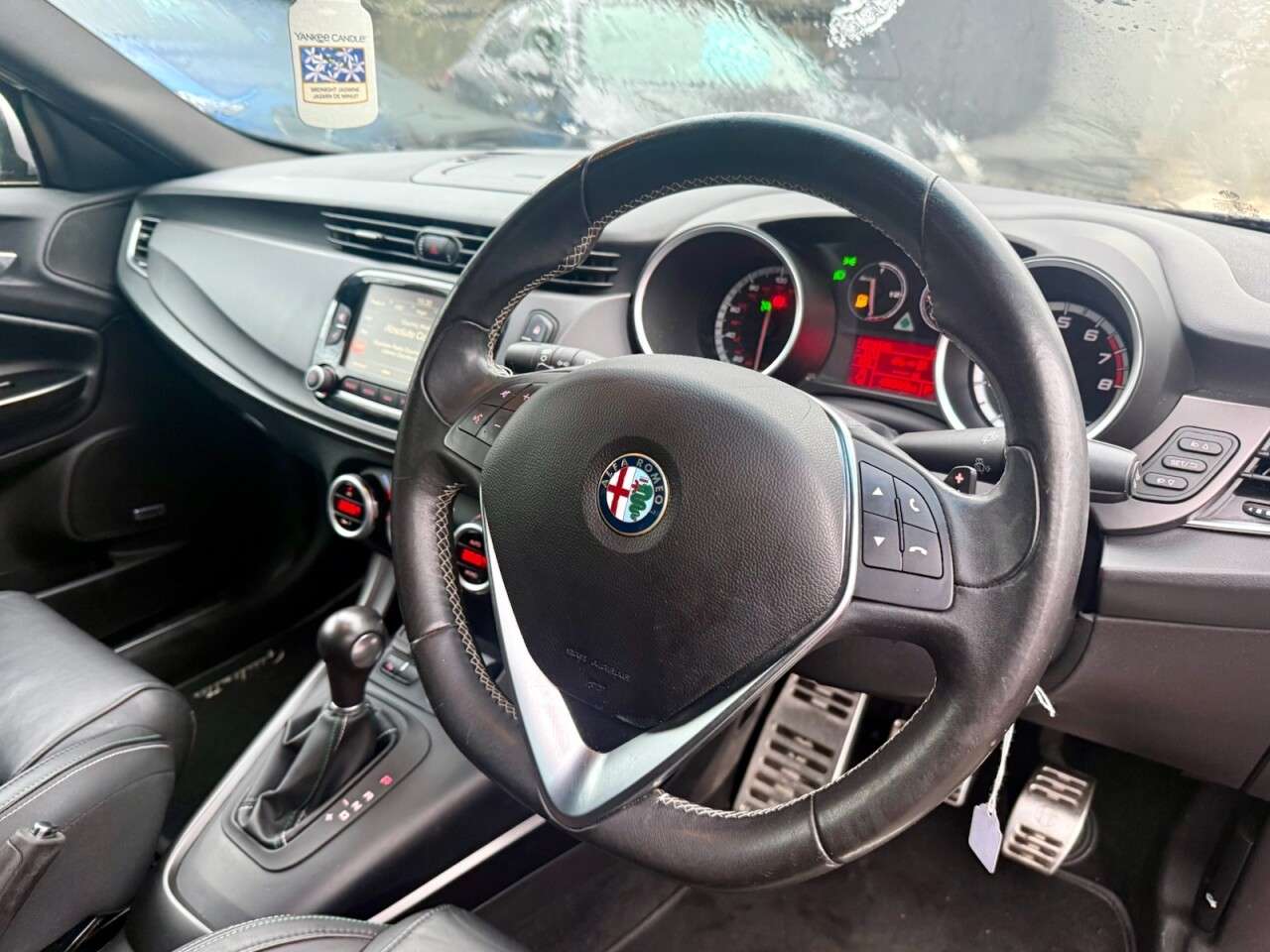 2015 ALFA ROMEO GIULIETTA 2015 ALFA ROMEO GIULIETTA