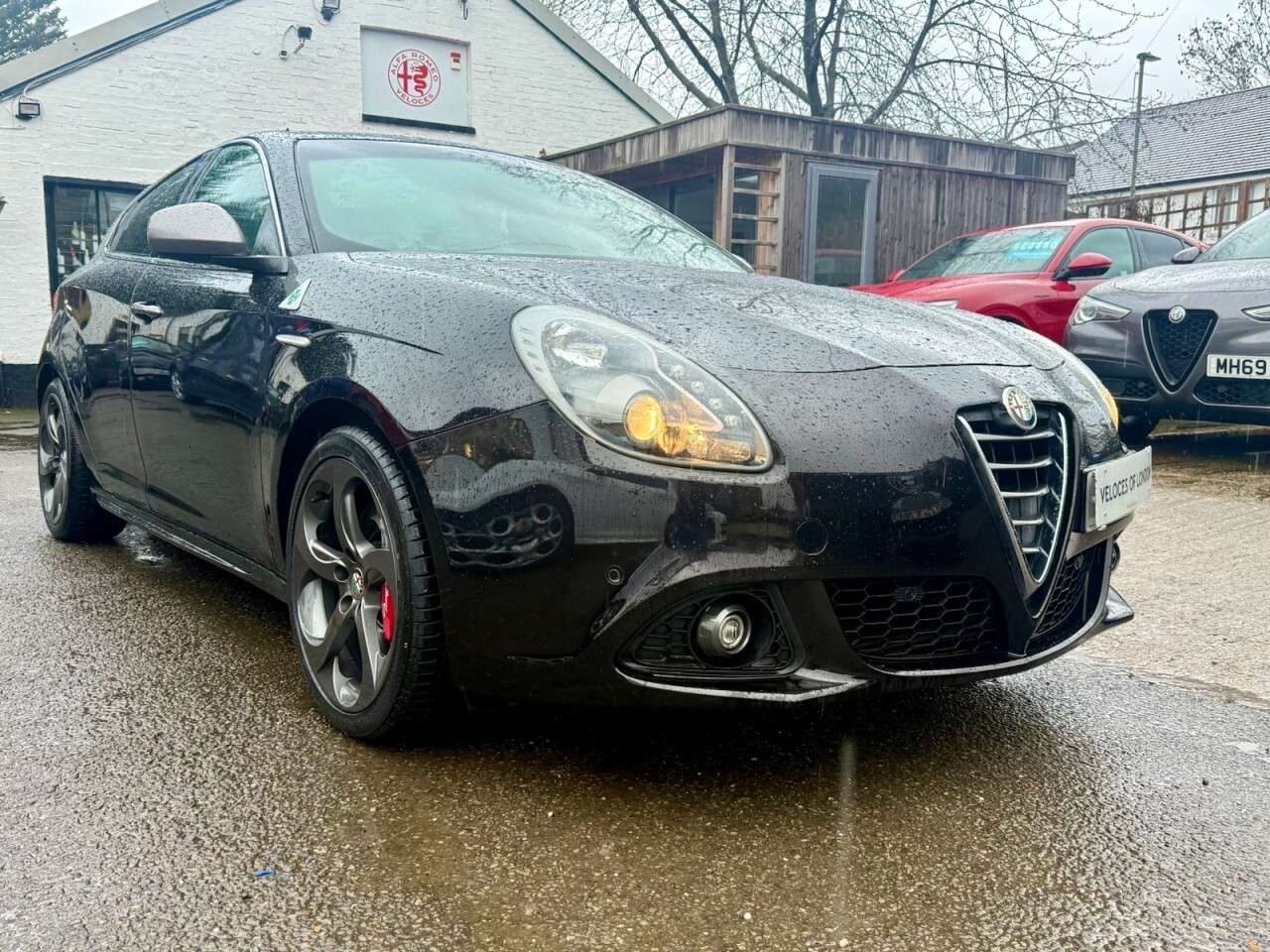 2015 ALFA ROMEO GIULIETTA 2015 ALFA ROMEO GIULIETTA