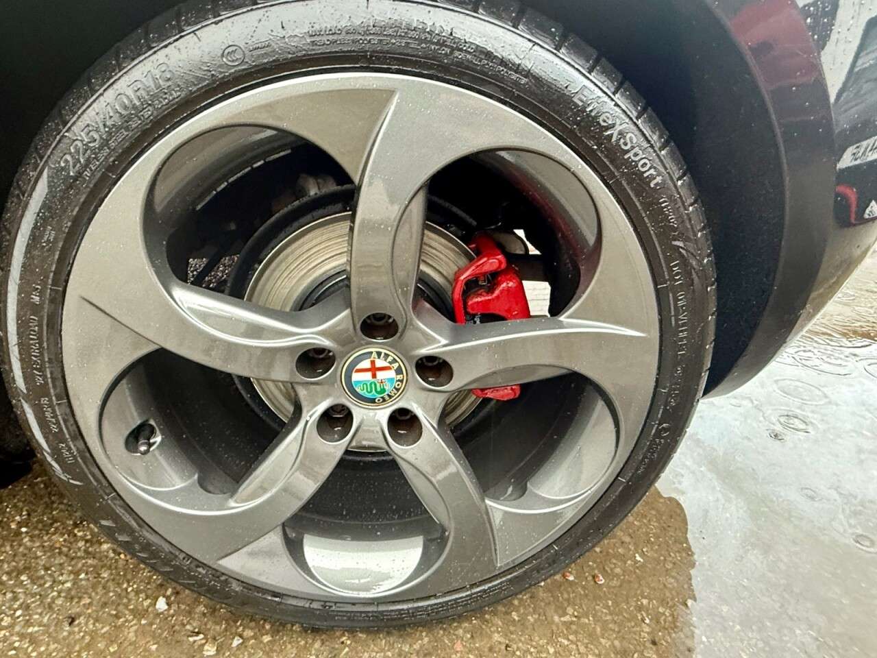 2015 ALFA ROMEO GIULIETTA 2015 ALFA ROMEO GIULIETTA