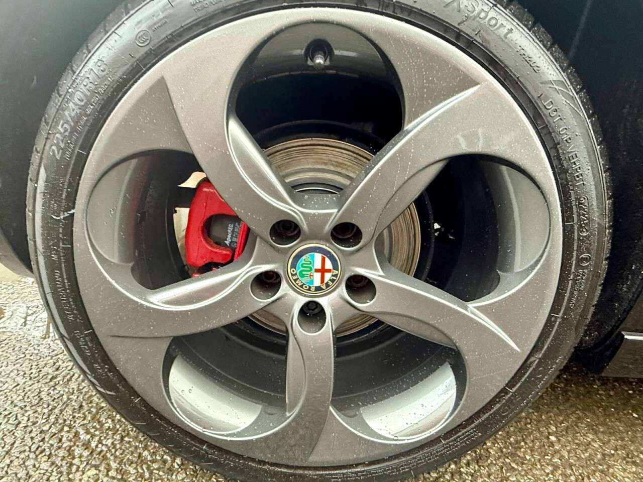 2015 ALFA ROMEO GIULIETTA 2015 ALFA ROMEO GIULIETTA