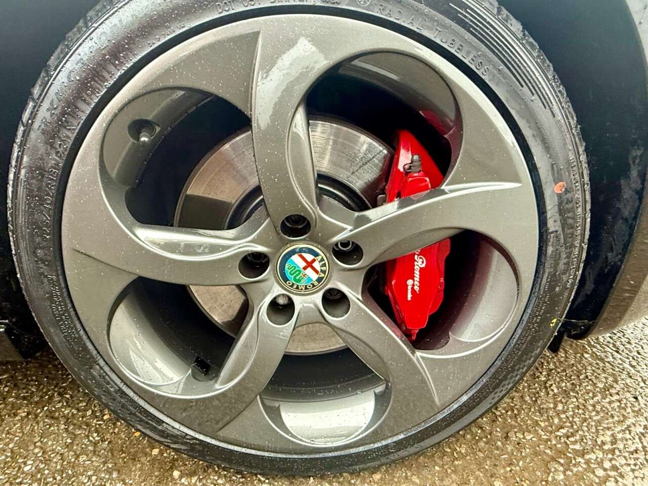 2015 ALFA ROMEO GIULIETTA 2015 ALFA ROMEO GIULIETTA