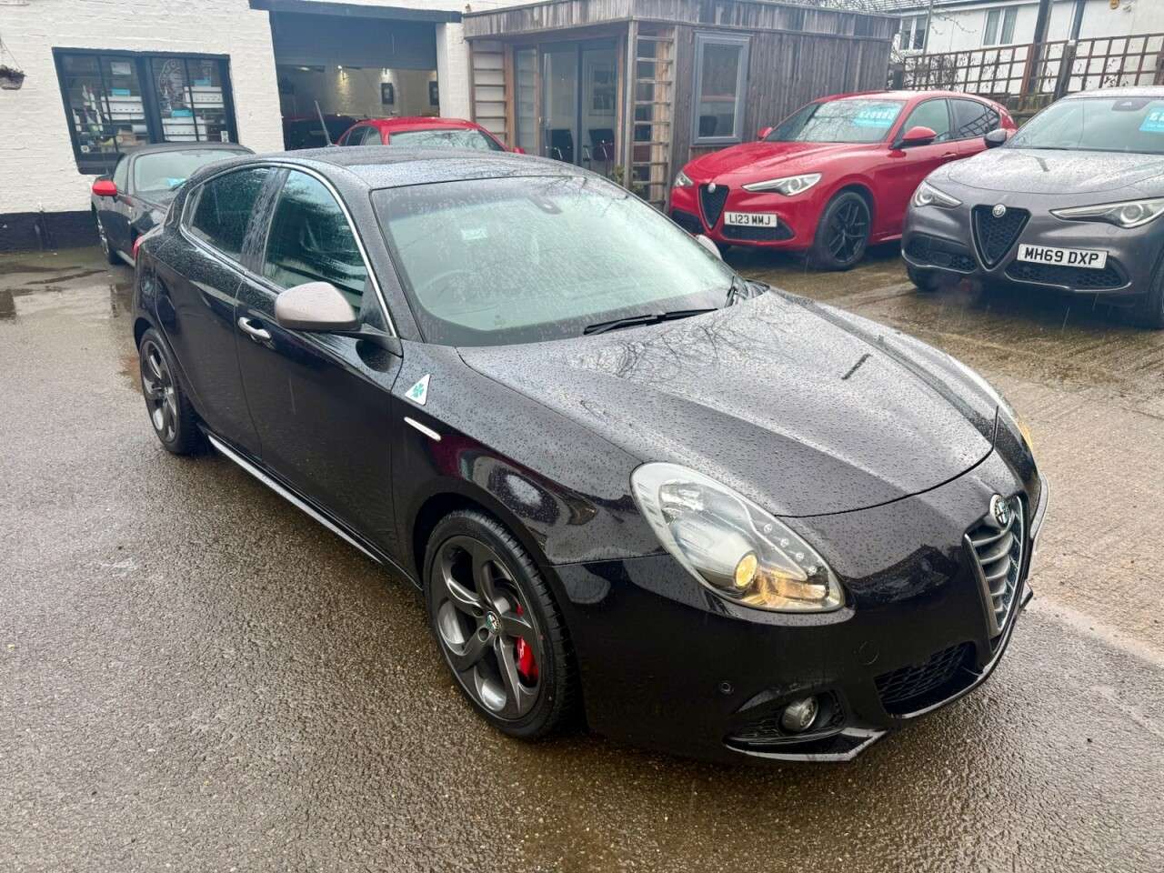 2015 ALFA ROMEO GIULIETTA 2015 ALFA ROMEO GIULIETTA