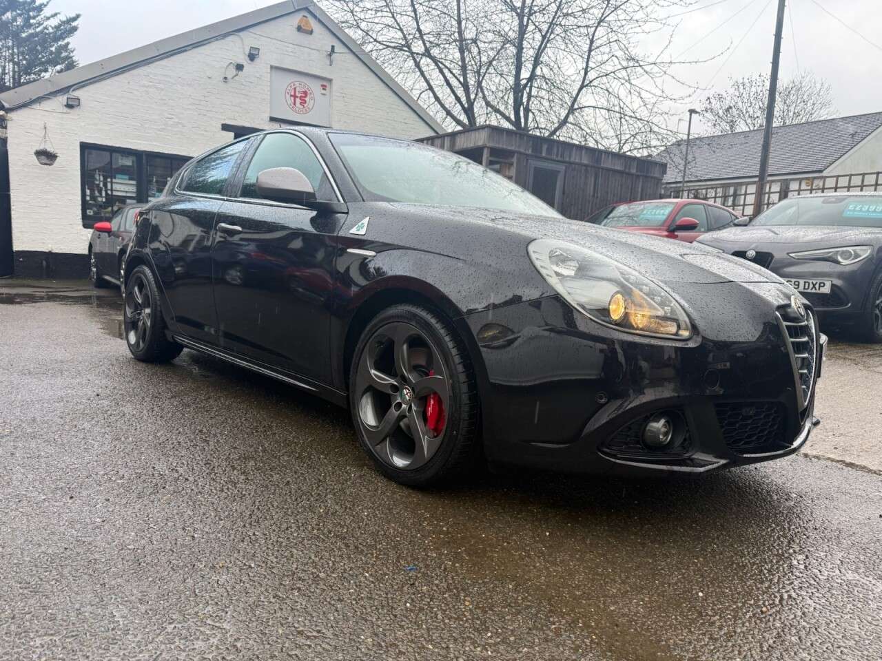2015 ALFA ROMEO GIULIETTA 2015 ALFA ROMEO GIULIETTA