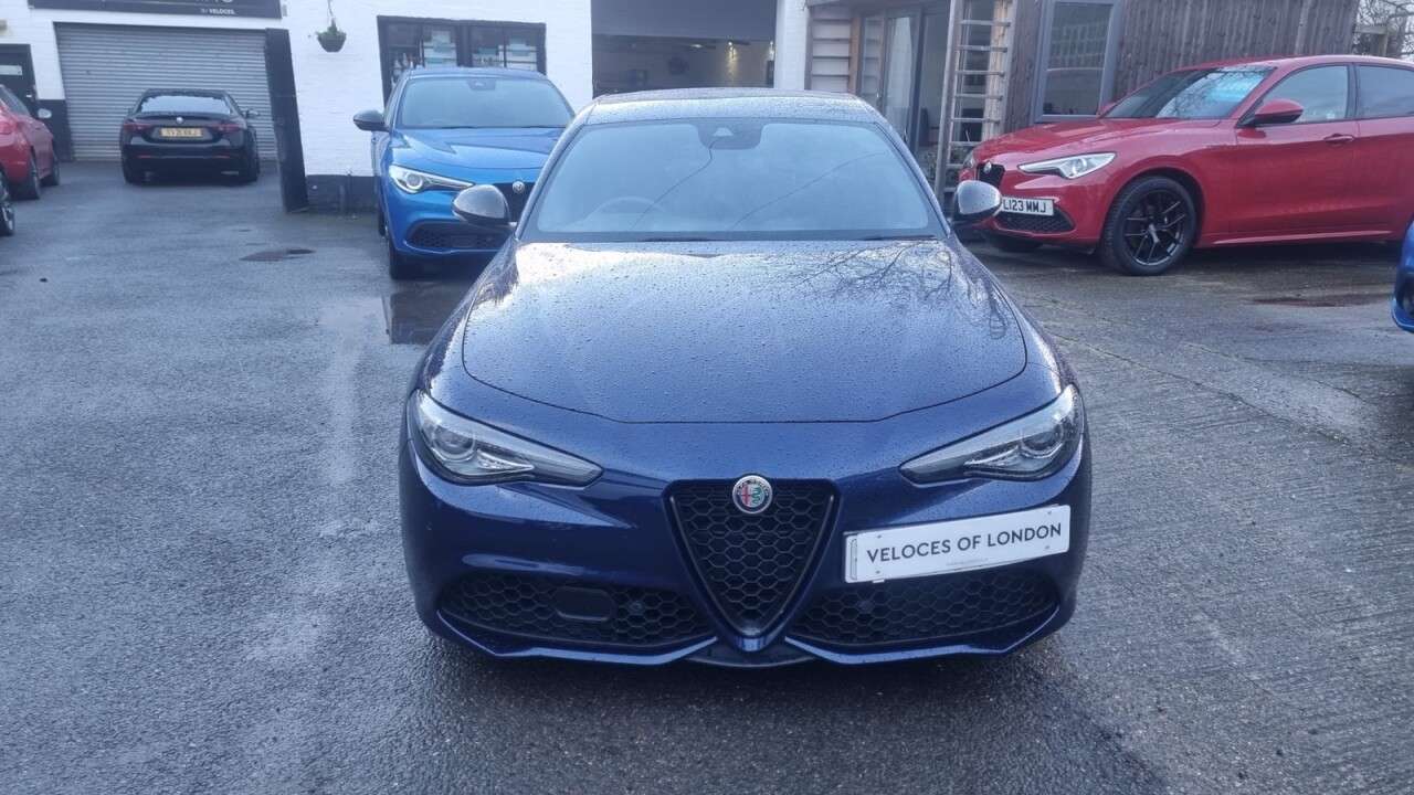 A 2019 ALFA ROMEO GIULIA 2.0T Veloce Ti Saloon 4dr Petrol Auto Euro 6 (s/s) (280 ps) JUST HAD FULL S A 2019 ALFA ROMEO GIULIA 2.0T Veloce Ti Saloon 4dr Petrol Auto Euro 6 (s/s) (280 ps) JUST HAD FULL S