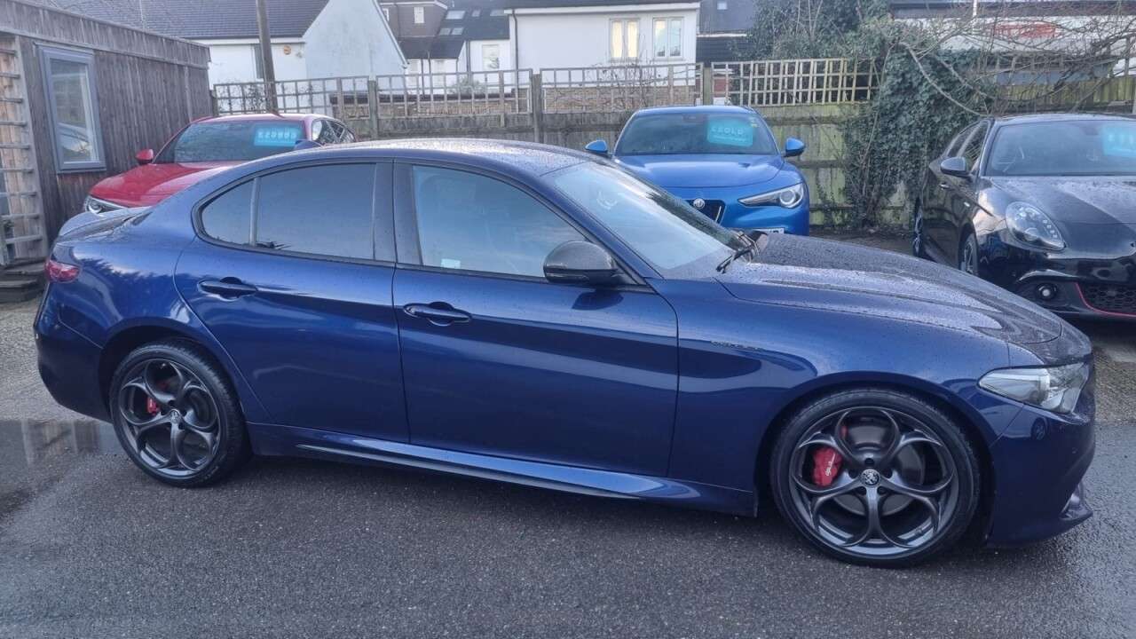 2019 ALFA ROMEO GIULIA 2019 ALFA ROMEO GIULIA