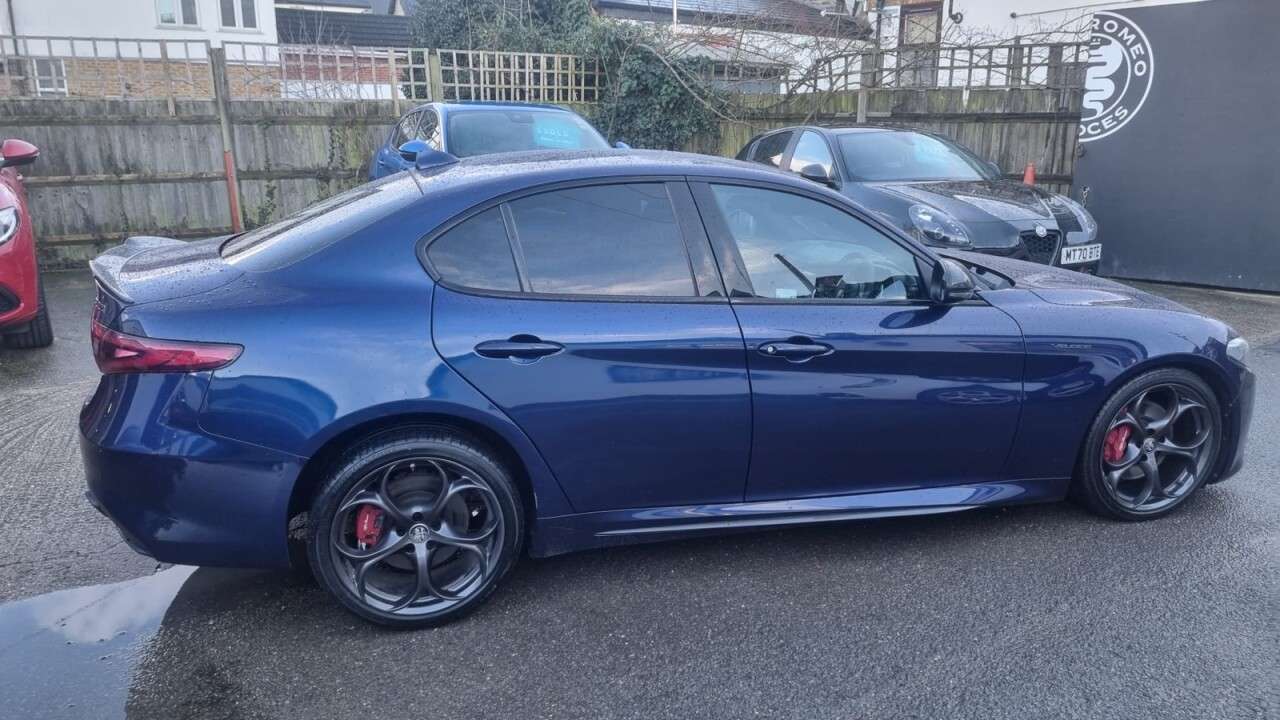 2019 ALFA ROMEO GIULIA 2019 ALFA ROMEO GIULIA