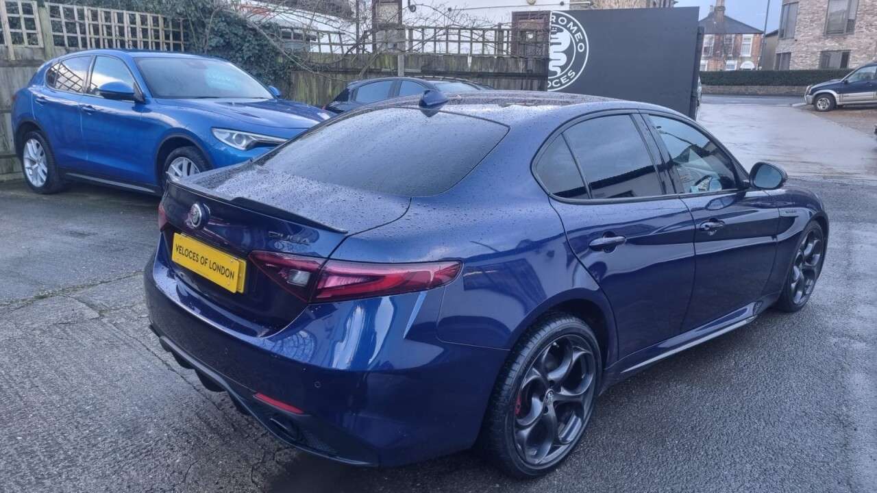 2019 ALFA ROMEO GIULIA 2019 ALFA ROMEO GIULIA