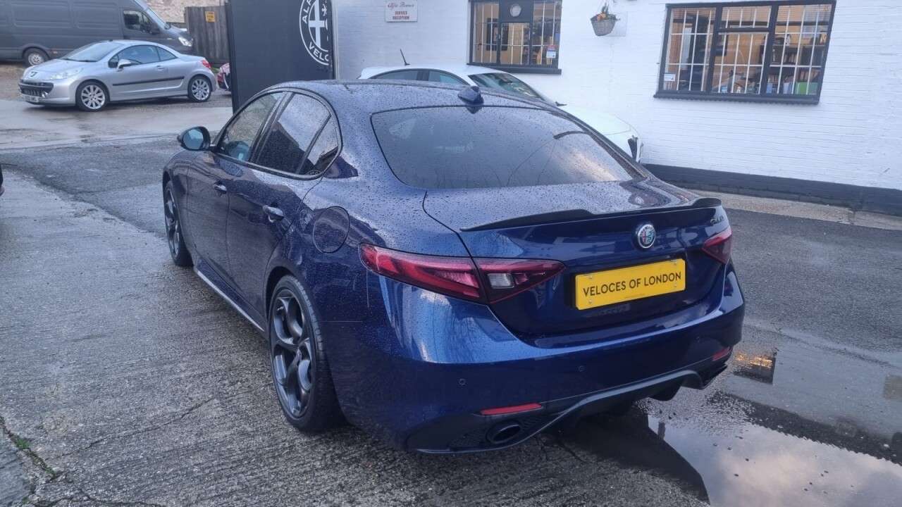 2019 ALFA ROMEO GIULIA 2019 ALFA ROMEO GIULIA