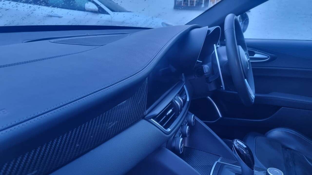 2019 ALFA ROMEO GIULIA 2019 ALFA ROMEO GIULIA