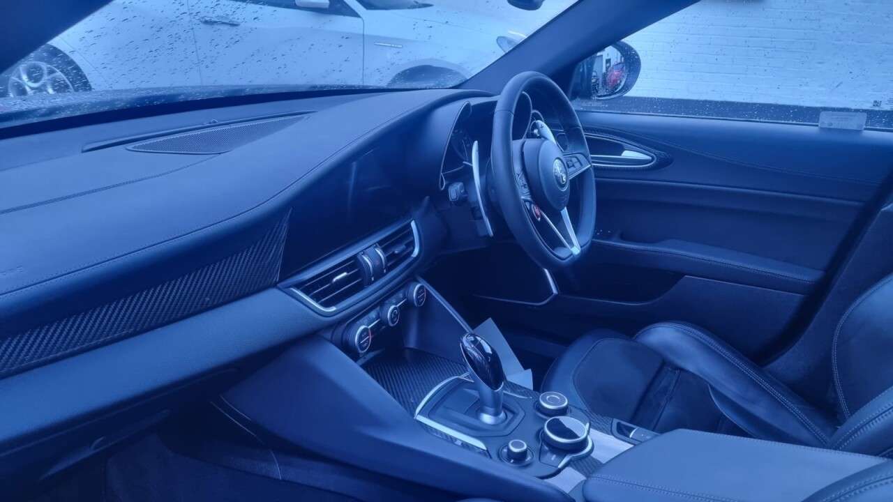 2019 ALFA ROMEO GIULIA 2019 ALFA ROMEO GIULIA