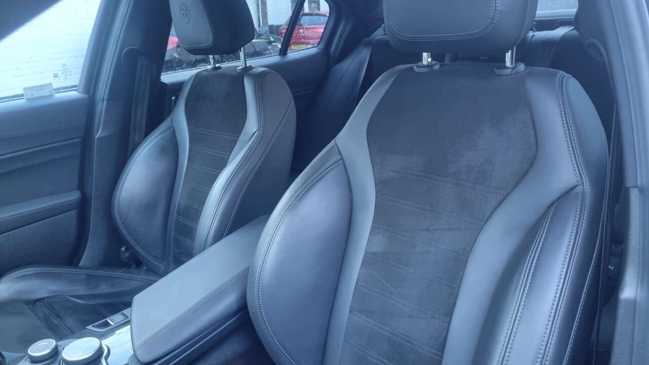 2019 ALFA ROMEO GIULIA 2019 ALFA ROMEO GIULIA