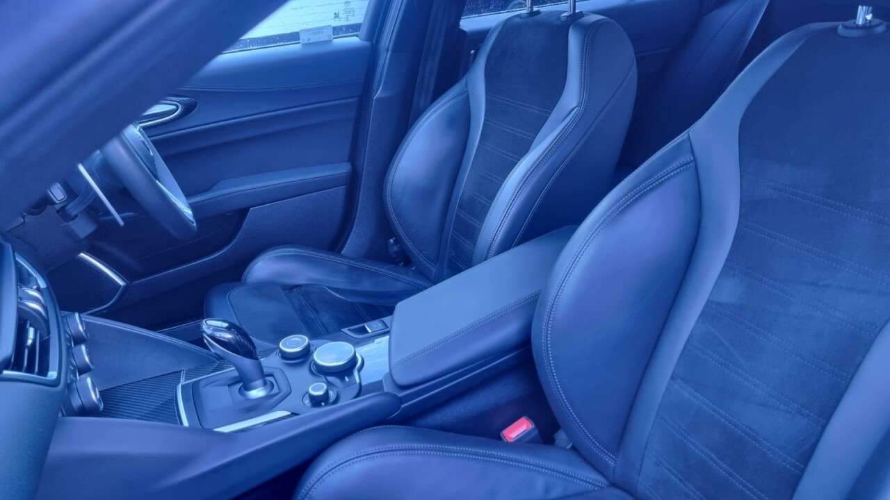 2019 ALFA ROMEO GIULIA 2019 ALFA ROMEO GIULIA