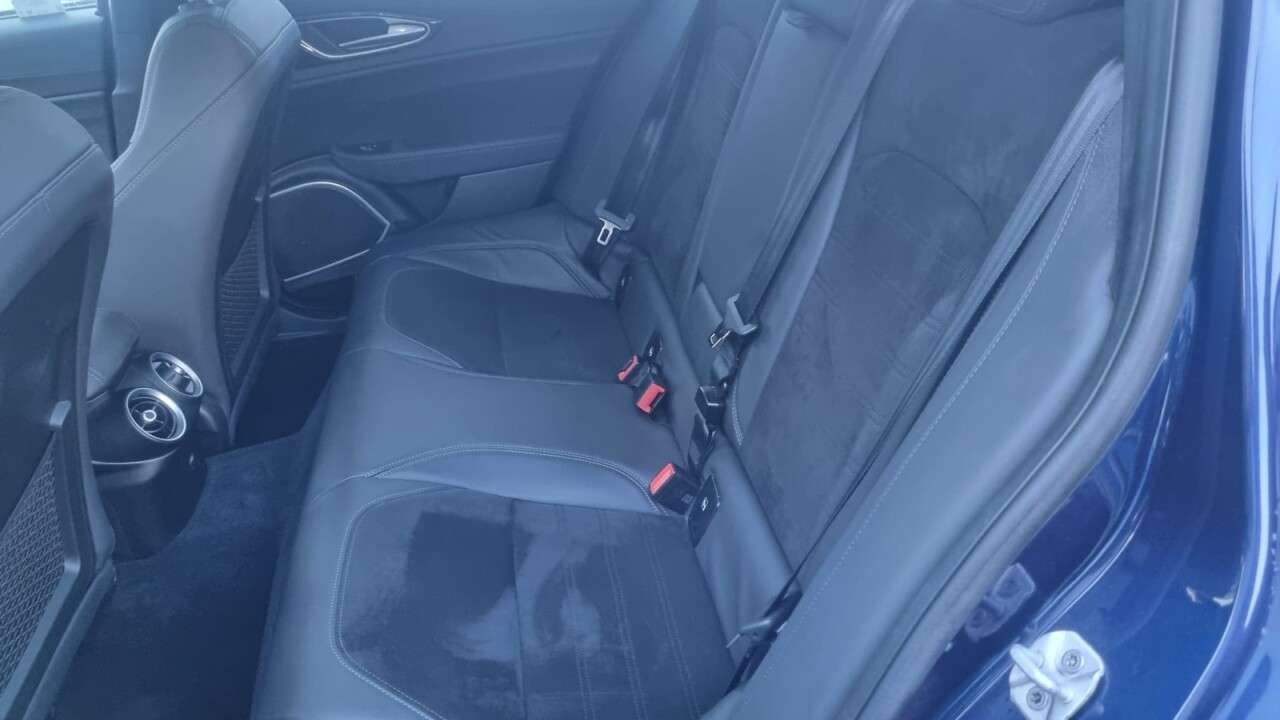 2019 ALFA ROMEO GIULIA 2019 ALFA ROMEO GIULIA