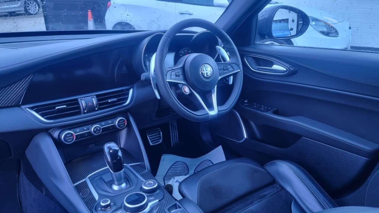 2019 ALFA ROMEO GIULIA 2019 ALFA ROMEO GIULIA