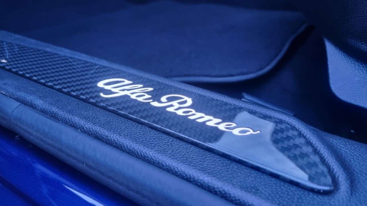 2019 ALFA ROMEO GIULIA 2019 ALFA ROMEO GIULIA