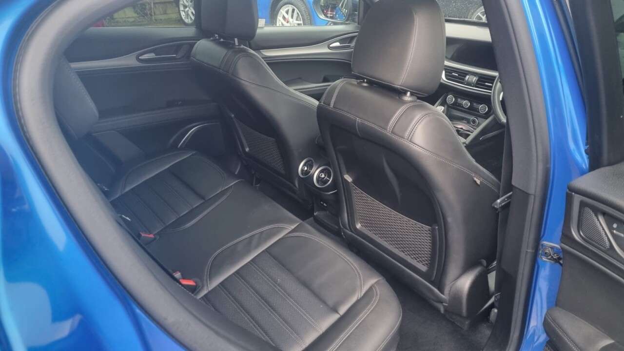 2022 ALFA ROMEO STELVIO 2022 ALFA ROMEO STELVIO