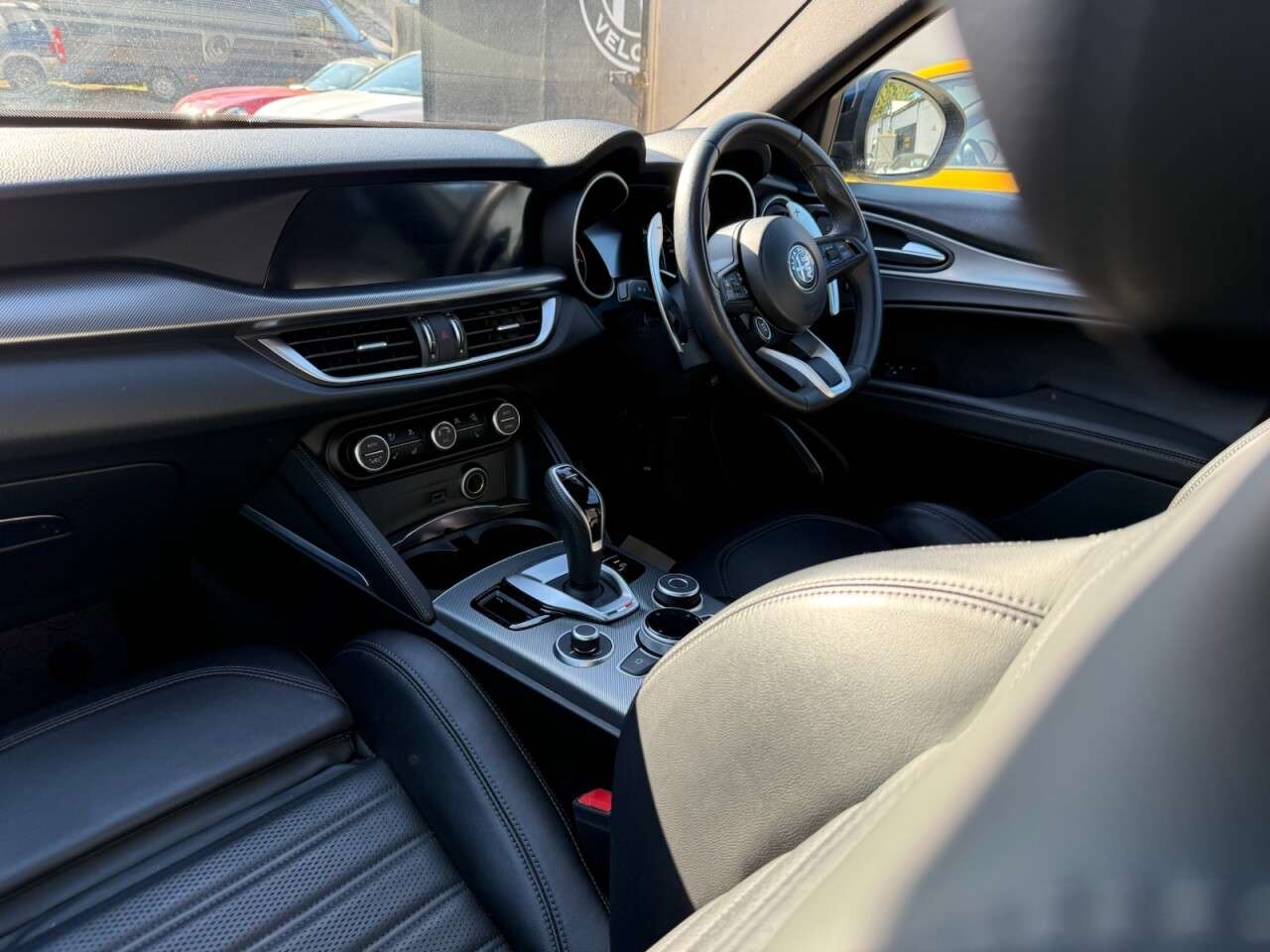 2021 ALFA ROMEO STELVIO 2021 ALFA ROMEO STELVIO