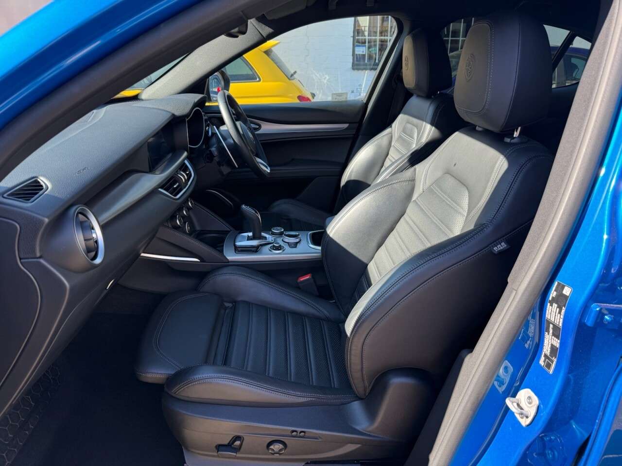 2021 ALFA ROMEO STELVIO 2021 ALFA ROMEO STELVIO