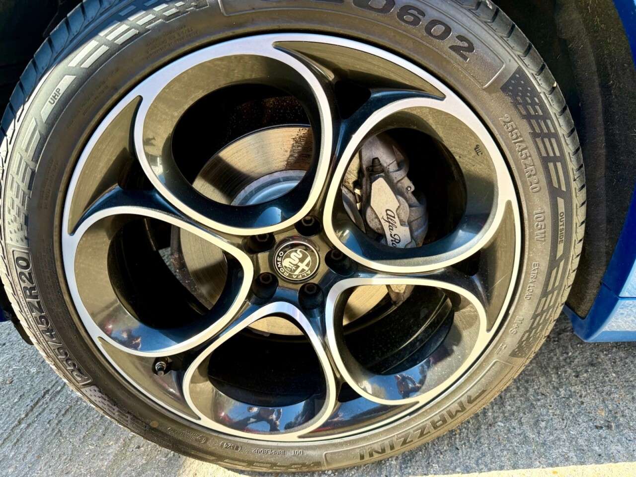 2021 ALFA ROMEO STELVIO 2021 ALFA ROMEO STELVIO
