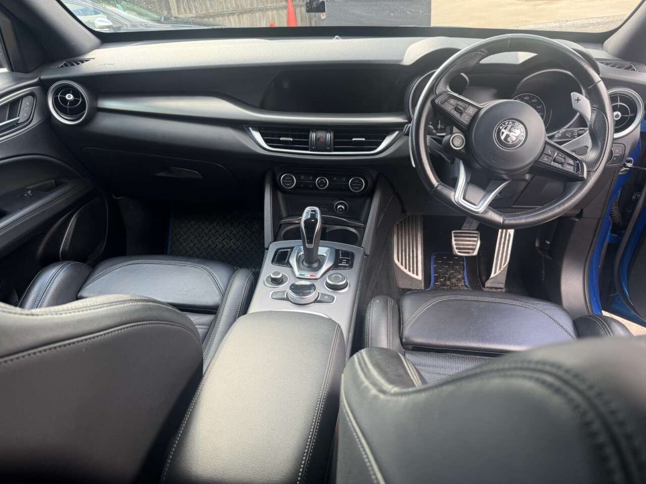 2021 ALFA ROMEO STELVIO 2021 ALFA ROMEO STELVIO