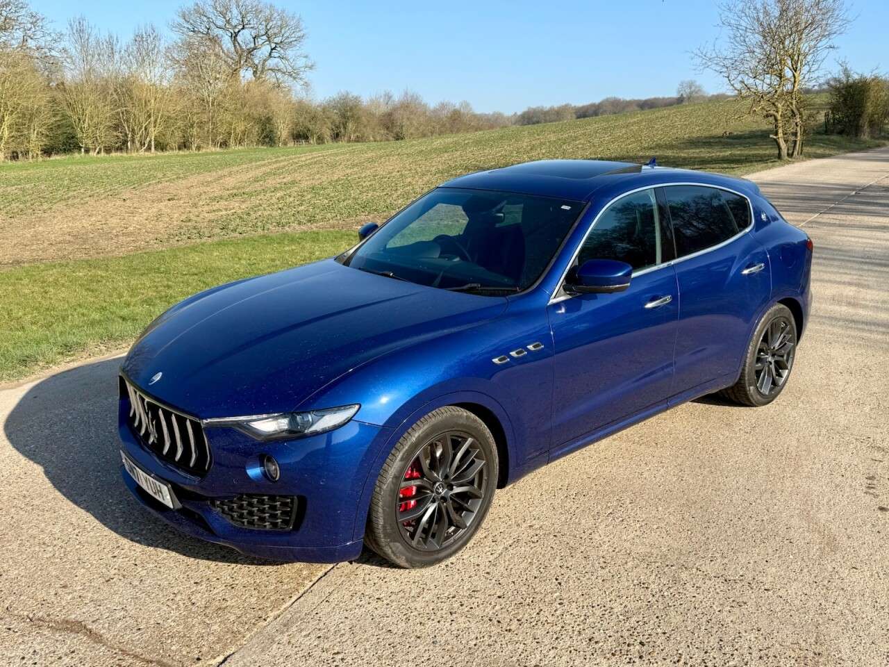 A 2021 MASERATI LEVANTE 3.0 V6 SUV 5dr Petrol ZF 4WD Euro 6 (s/s) (350 ps) FULL MASERATI HISTORY + A 2021 MASERATI LEVANTE 3.0 V6 SUV 5dr Petrol ZF 4WD Euro 6 (s/s) (350 ps) FULL MASERATI HISTORY +
