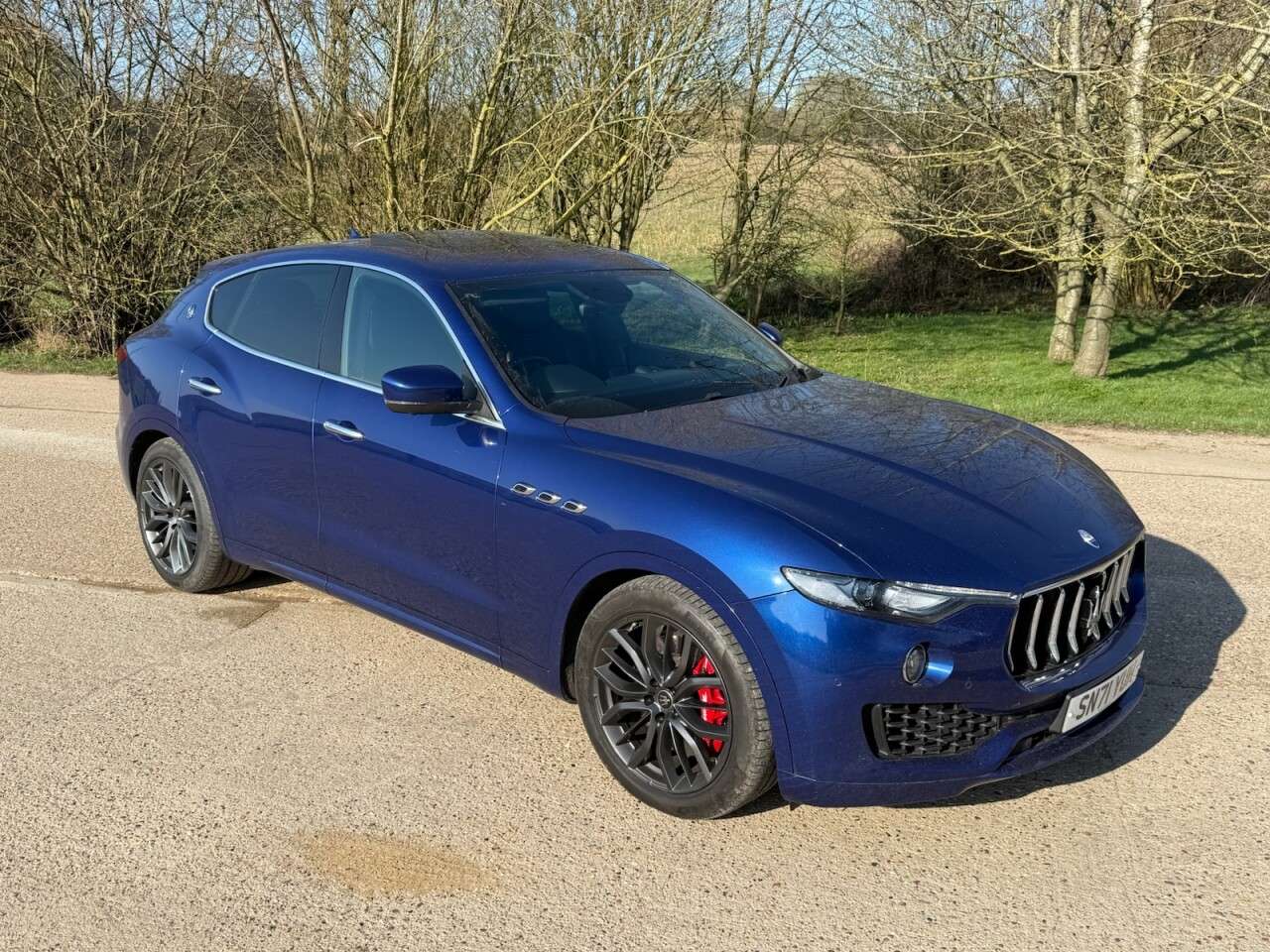 2021 MASERATI LEVANTE 2021 MASERATI LEVANTE