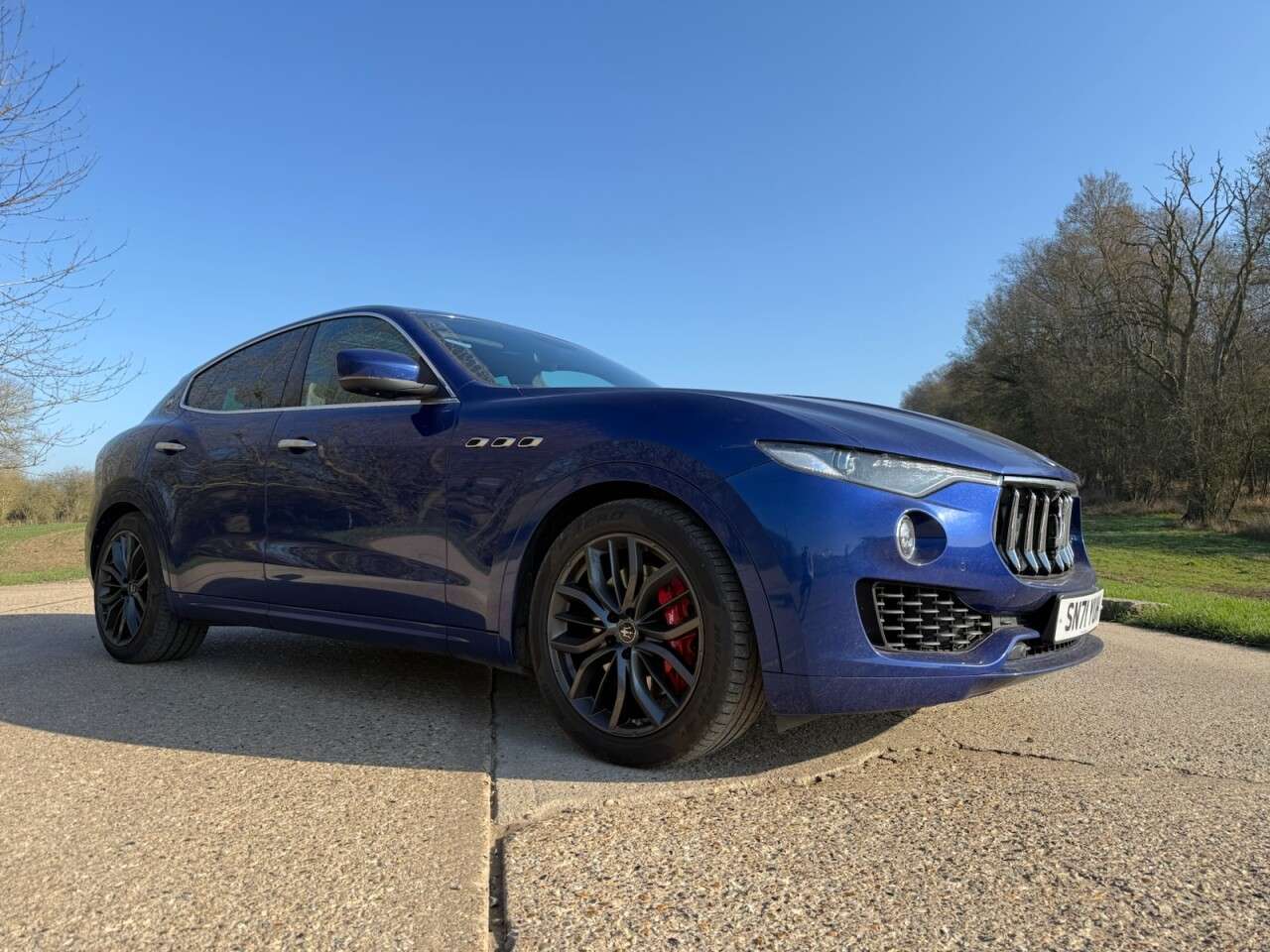 2021 MASERATI LEVANTE 2021 MASERATI LEVANTE