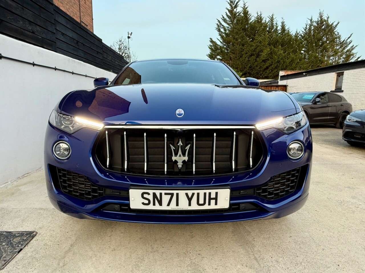 2021 MASERATI LEVANTE 2021 MASERATI LEVANTE