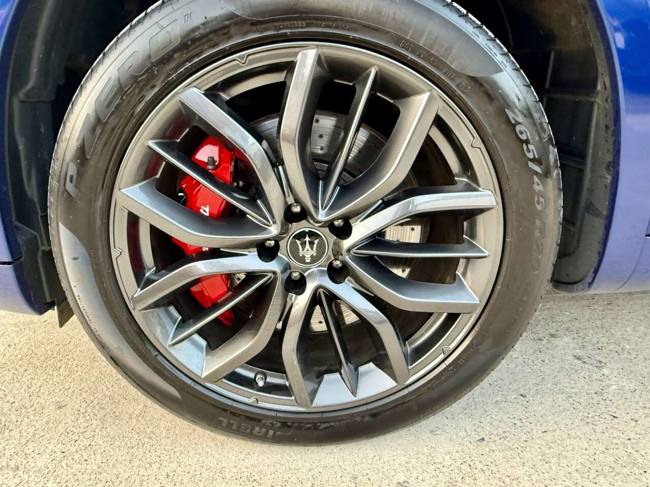 2021 MASERATI LEVANTE 2021 MASERATI LEVANTE