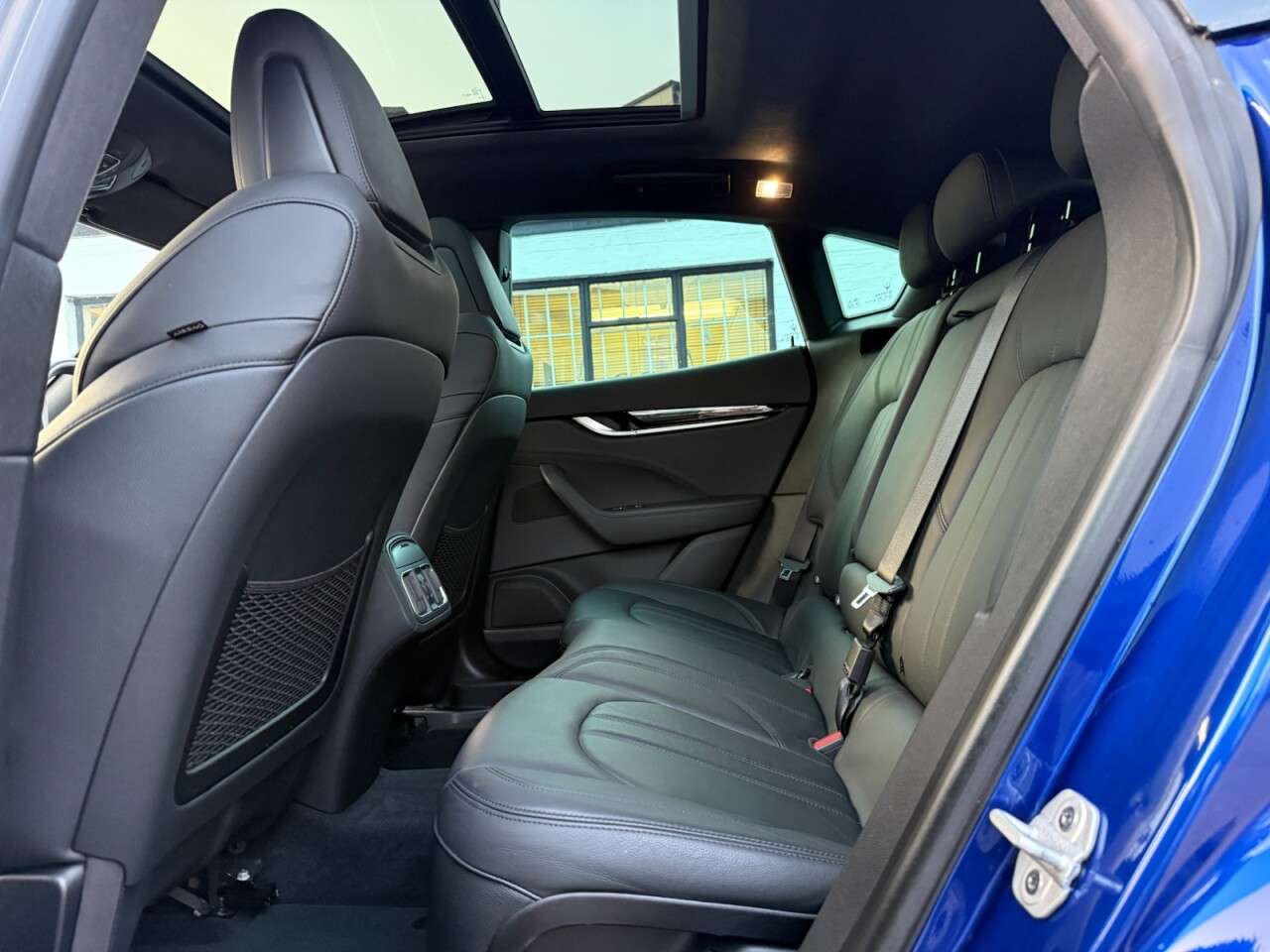 2021 MASERATI LEVANTE 2021 MASERATI LEVANTE