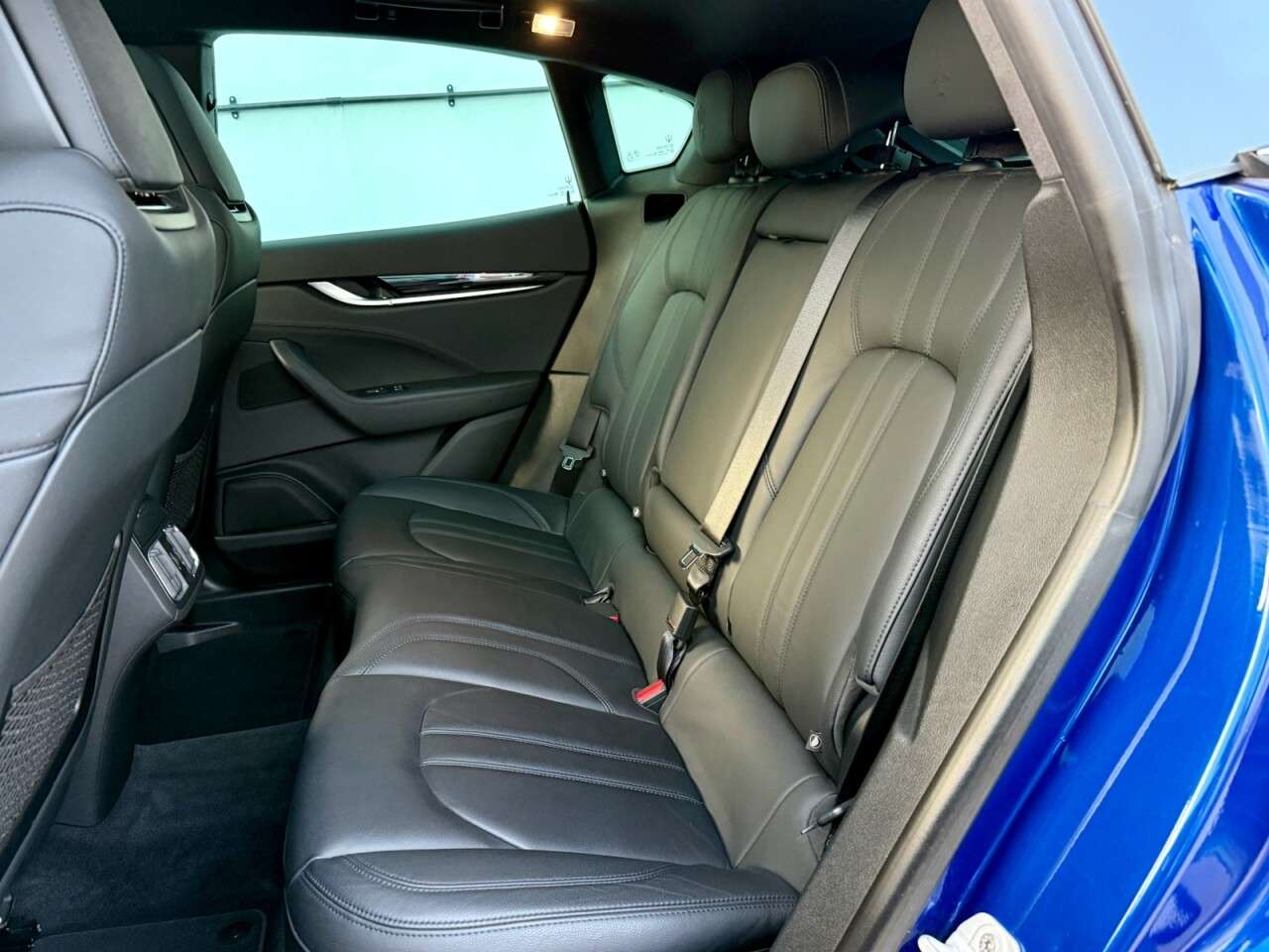 2021 MASERATI LEVANTE 2021 MASERATI LEVANTE