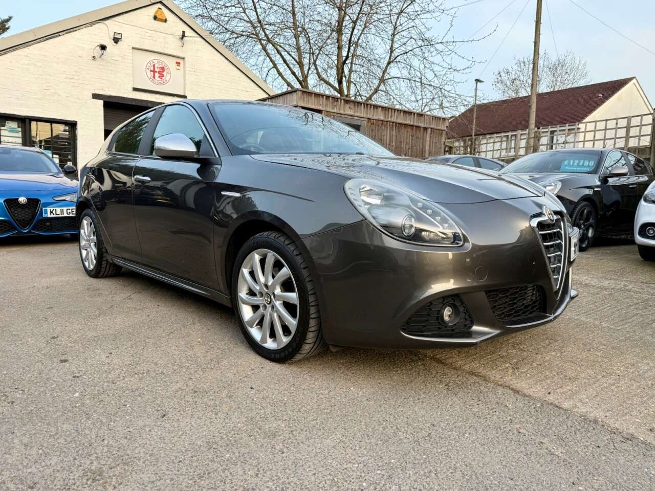 2011 ALFA ROMEO GIULIETTA 2011 ALFA ROMEO GIULIETTA