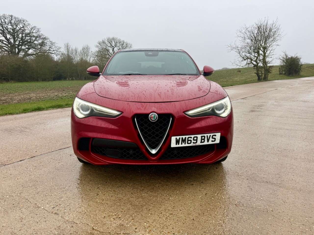 2019 ALFA ROMEO STELVIO 2019 ALFA ROMEO STELVIO