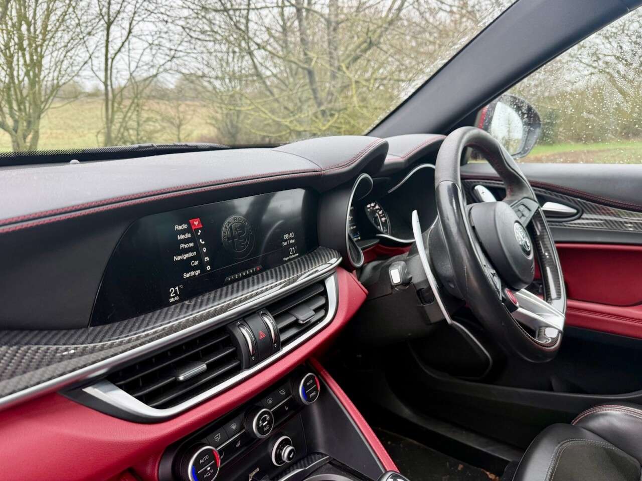 2019 ALFA ROMEO STELVIO 2019 ALFA ROMEO STELVIO