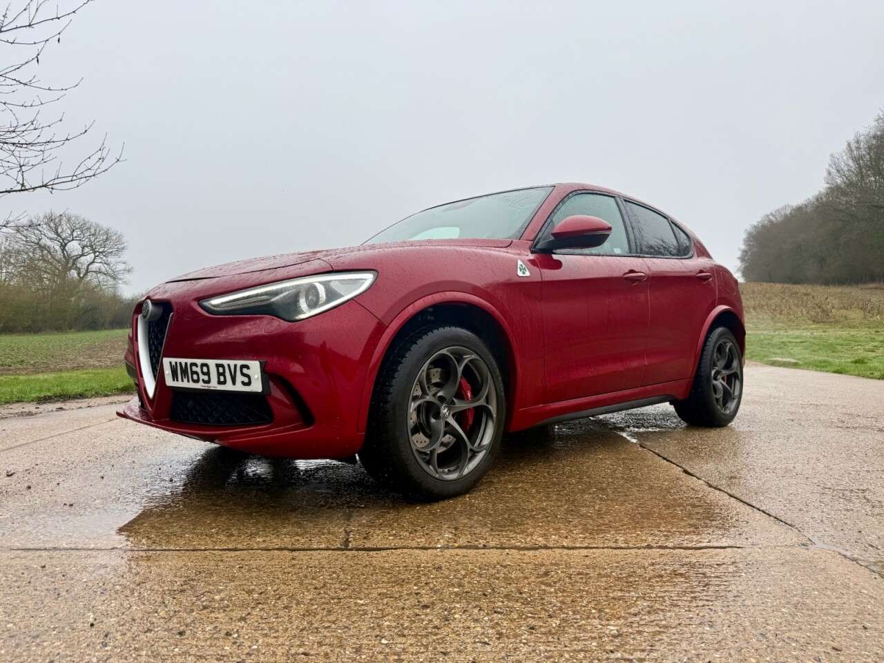 2019 ALFA ROMEO STELVIO 2019 ALFA ROMEO STELVIO