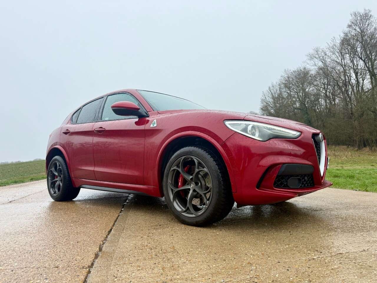 2019 ALFA ROMEO STELVIO 2019 ALFA ROMEO STELVIO