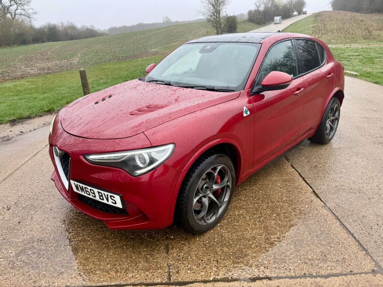 2019 ALFA ROMEO STELVIO 2019 ALFA ROMEO STELVIO