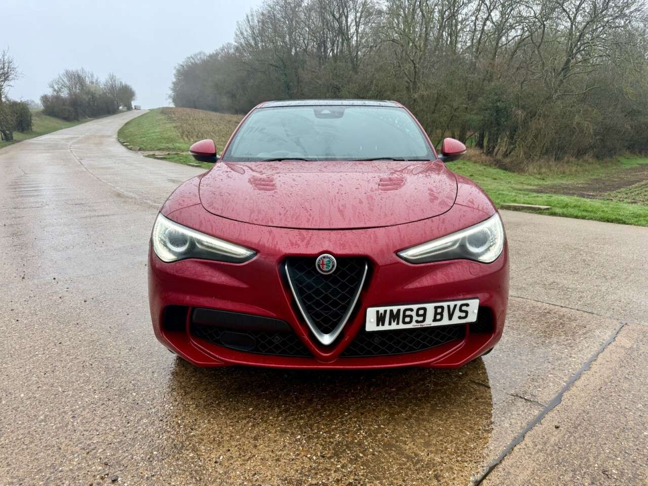 2019 ALFA ROMEO STELVIO 2019 ALFA ROMEO STELVIO