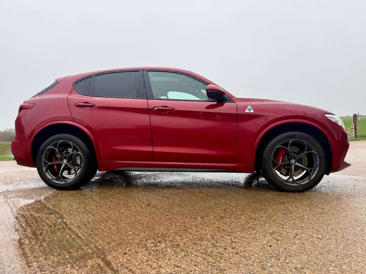 2019 ALFA ROMEO STELVIO 2019 ALFA ROMEO STELVIO